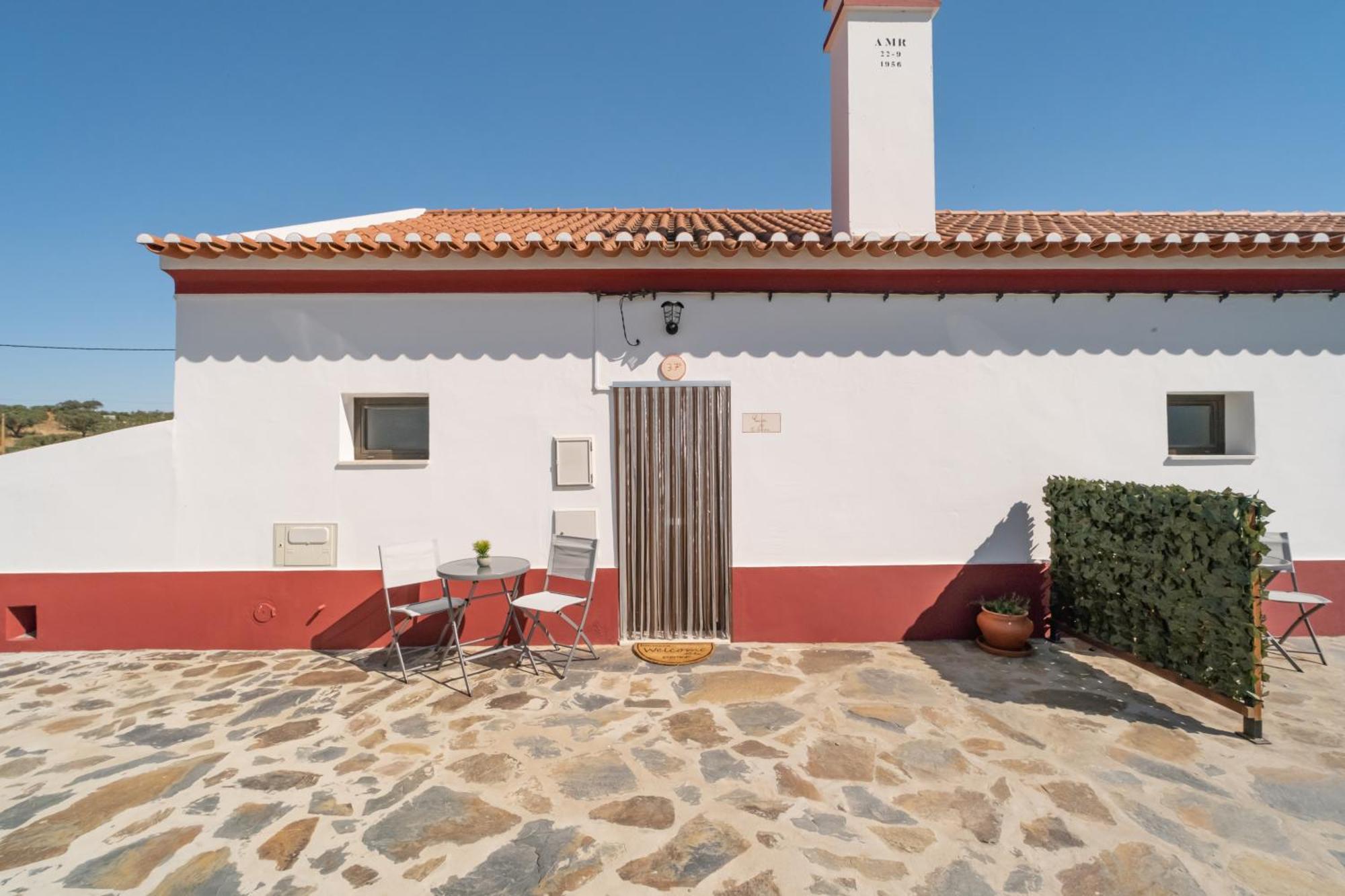 Casa Da Ritinha - Praia Azenhas D El Rey Montes Juntos Exterior photo