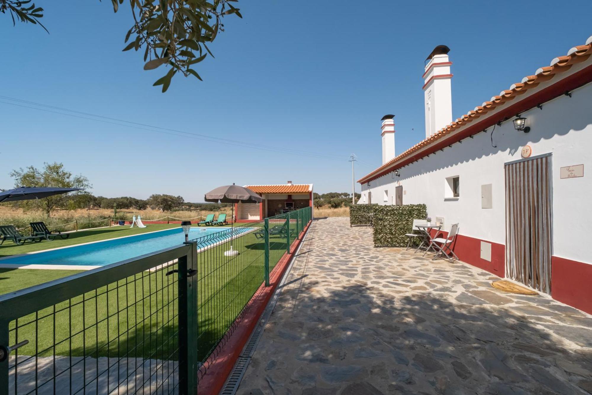 Casa Da Ritinha - Praia Azenhas D El Rey Montes Juntos Exterior photo